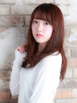 メロリッチ(MELLORICH) ワンカールで胸キュンモテヘア