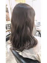 ロア ヘアーコーディネート 四条烏丸店(LoRE hair coordinate) LoRE☆シルバーグレー