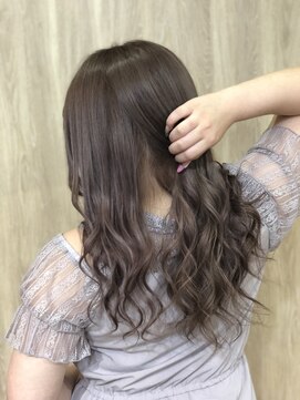 スリジエ(Cerisier) パールグレージュ[cerisier 新宿]