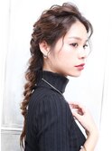 編みおろし【中谷ユウ】