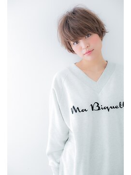 エル トウキョウキャンディ(L tokyo CANDY) 小顔ショート×似合わせカット【十条 東十条 赤羽 王子】