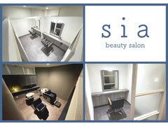 beauty salon sia