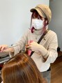 センスヘアークリエイト(SENSE HAIR CREATE)&nbsp;メグミ 