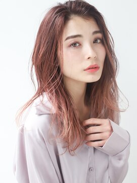 ケーツー エソラ池袋店(K-two) セミウェットウェーブヘア［髪質改善/池袋&目白&大塚］