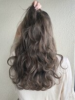 シエル(Ciel)&nbsp;グレージュ×ベージュ