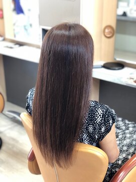 ウィズ 本店(With) 柔らかフォギーベージュ