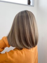 ヘア エッセンス エルメ(hair essence elme) 【ベージュシャドールーツ】