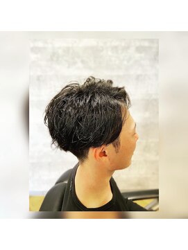 ザ ハレ 問屋町店(THE HALE'S) 濡れ感のある大人かっこいい