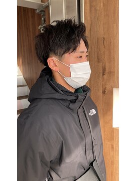 アヴァンス 天王寺店(AVANCE.) 爽やかスタイル