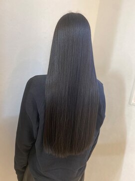 カルフール 草加本店(Carrefour) 縮毛矯正/ファイバープレックス/カット/ストレートヘア