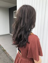 シスター(sister) 【#sister#上野丘】ダークグレージュ