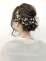 ヘアメイク マリアアンドコー KKRホテル博多店(MARIA&Co) Natsuki’ｓ　hairstyle 39￥3850