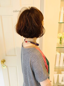 アトリエJD パリ 美園店(Atelier JD PARIS) エアリーボブ☆