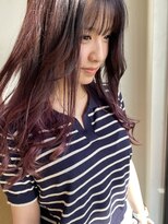 シャンプーボーイ 佐世保駅前店(SHAMPOO BOY)&nbsp;ピンクパープル