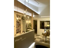 ハチ(Hachi)