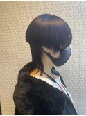 《tomi》クラゲウルフ×ブルーブラック