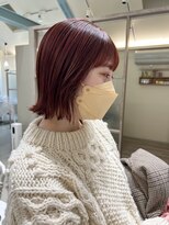 アンソル 戸田店(N'SOL) ピンクヘア