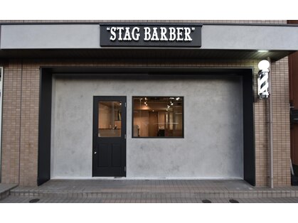 スタッグバーバー 東生駒店(STAG BARBER)の写真