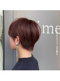 ミニマムショートStyle