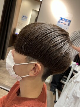 アンシェル(UNCHEL) 波巻きスパイラルツイストスパイラルパーママッシュスタイル