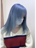 ☆玉腰指名☆ 水色カラー/ミントベージュ/ブルージュ