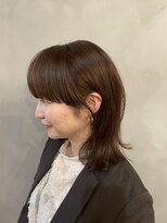 テテコケット(tete coquette) 横顔もかわいい◎マッシュレイヤー