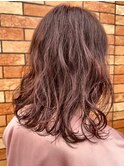 柔らか王道愛されセミロング