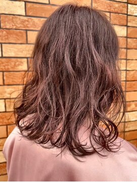 エッフェ (effe) 柔らか王道愛されセミロング