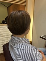 ヘアー グリーン(hair green) 30代40代50代