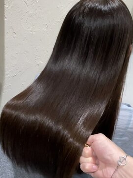 リリック(LyriQ) LyriQ式髪質改善