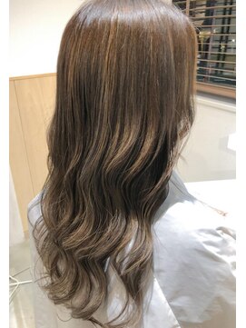 フレア ヘア サロン(FLEAR hair salon) 大人ハイライト