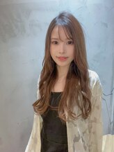 オーブ ヘアー レイア 相模大野店(AUBE HAIR leia) 八角 奈緒美