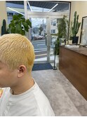 おしゃボウズ