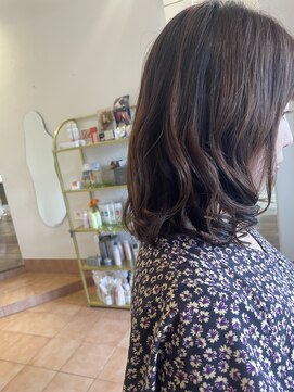 ラミール 学園店(lamiell) 髪質改善/デジタルパーマ/髪質改善/ウェーブパーマ/イメチェン