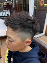 オアシス(OASIS)&nbsp;キッズパーマ