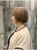 ナチュラルミルクティーベージュ