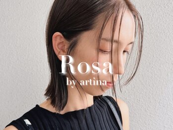 Rosa by artina 横浜店 【5月1日 NEW OPEN（予定）】