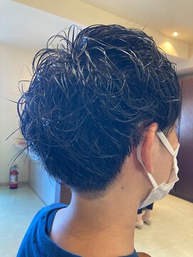 ジールドゥーエ(Zeal due) スパイラルパーマ