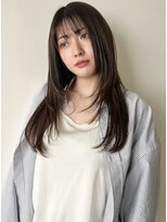 シーム(SEAM) ロングレイヤーカット