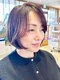 アンティ ブランシェ(an-t BRANCHE)の写真/似合うスタイルに出会えなかった方必見★1mm単位まで妥協しない『技術×カウンセリング』◎の凄腕サロン♪