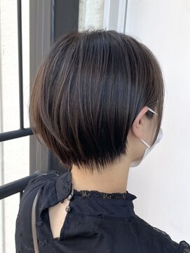 アンビエンテ(ambiente) ショートボブスタイル【坂根】