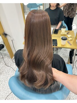 ボタン 熊本(VOTAN) 顔周りカット/前髪/韓国ヘア/髪質改善/熊本韓国/熊本/上通り