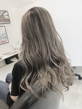 レディ(Ready) バレイヤージュ