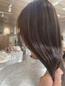 【NEW美髪】カット＋髪質改善ストレート♪やらサラ実感♪￥19000