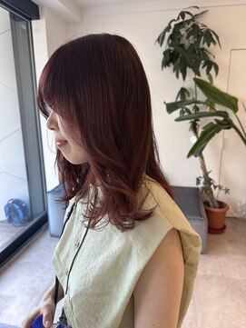 ネストバイコード(NEST by chord) 【NEST 神保】お客様スタイル#280