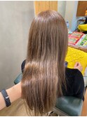 【ハイライトで白髪ぼかし/脱白髪染め】石橋/池田/箕面