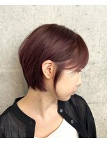 オーサム 下北沢(THE AWESUM)&nbsp;大人ミディ/レイヤーカット/ブラウンベージュ[下北沢/下北沢駅]