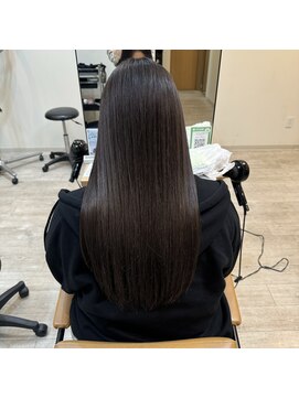 クロエバイラヴィズム 郡山さくら通り店(CLOE by LUVISM) 暗め・グレージュ・秋カラー