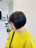 ヘアーアンドメイク エクリ 不動前店(Hair&Make equri) 【目黒不動前】白髪ぼかしハイライト・オシャレハイライト