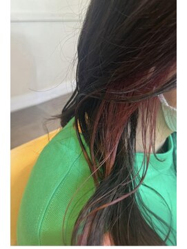 ガレリア エレガンテ 桑名店(GALLARIA Elegante) 【inner color】pink